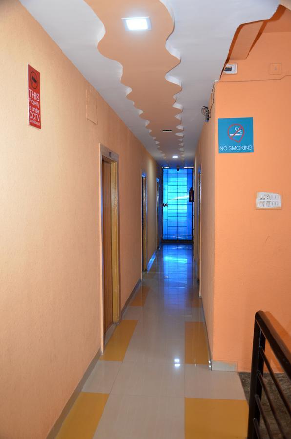 Hotel Preetam Aurangabad Exterior photo