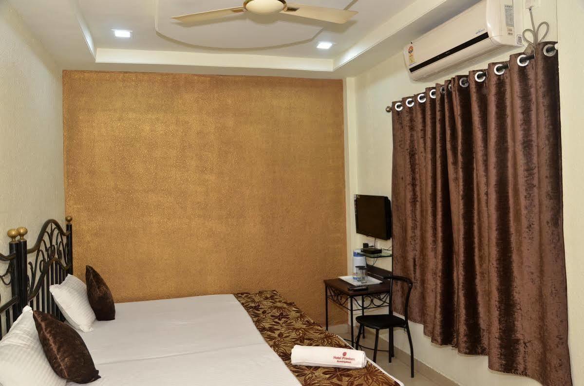 Hotel Preetam Aurangabad Exterior photo