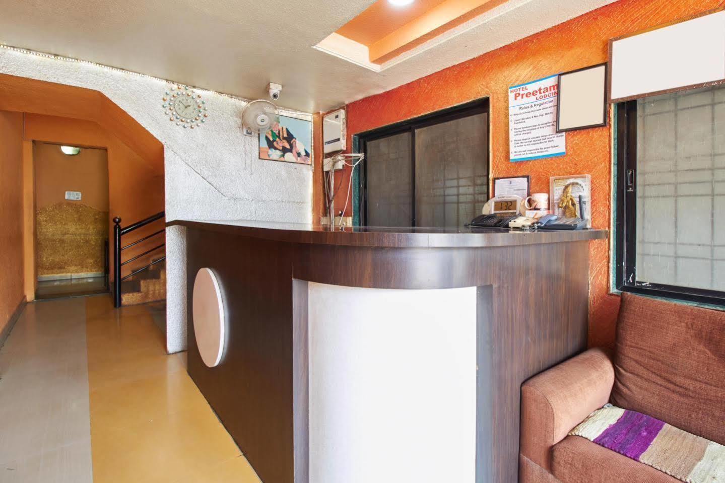 Hotel Preetam Aurangabad Exterior photo